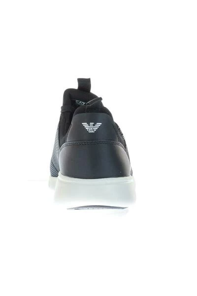 Emporio Armani EA7 X8X007XCC02 Sneakers Black 5 Emporio Armani EA7 X8X007XCC02 Sneakers Black - Afbeelding 3