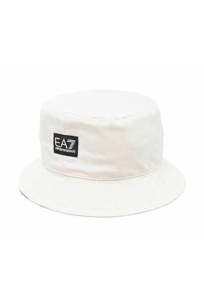 Emporio Armani EA7 Hoeden Hats Gray 4 Emporio Armani EA7 Hoeden Hats Gray - Afbeelding 2
