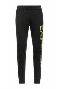 Emporio Armani EA7 Sweatpants Trousers Black