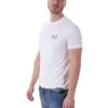 Emporio Armani EA7 Shirts T-shirt White 1 Emporio Armani EA7 Shirts T-shirt White -Goedkope Emporio Armani EA7 winkel e6fdff86a59e15a8c419f90e49f8fff3