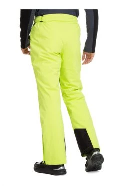 Emporio Armani EA7 Wintersport Pantaloni Da Sci Man Invernale Stratum 7 Green