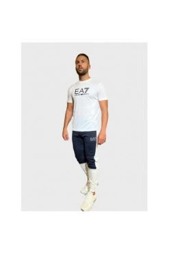 Emporio Armani EA7 Sweatpants Blue