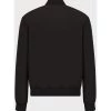 Emporio Armani EA7 Bomber Jackets Black