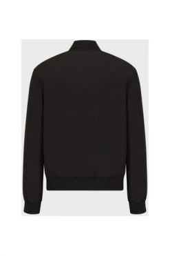 Emporio Armani EA7 Bomber Jackets Black