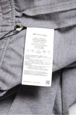 Emporio Armani EA7 Sweatpants Gray