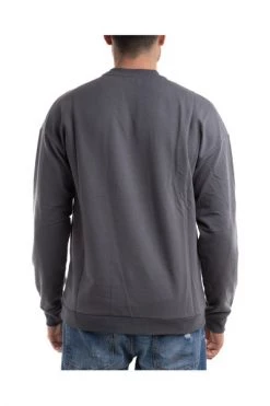 Emporio Armani EA7 Hoodies & Sweatvesten Sweatshirts Gray -Goedkope Emporio Armani EA7 winkel e8245f16d3ed850cf59c56516cebcc74