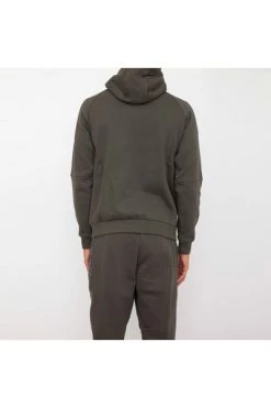 Emporio Armani EA7 Hoodies & Sweatvesten Hoodies Green -Goedkope Emporio Armani EA7 winkel e827040a789f3991fd2752c7998add19