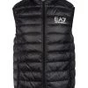 Emporio Armani EA7 Bodywarmers VEST Black 2 Emporio Armani EA7 Bodywarmers VEST Black -Goedkope Emporio Armani EA7 winkel e84610eeea11927a440063c425709a96