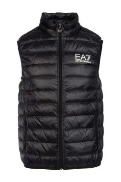 Emporio Armani EA7 Bodywarmers VEST Black