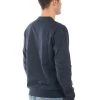 Emporio Armani EA7 Hoodies & Sweatvesten Sweatshirt Blue -Goedkope Emporio Armani EA7 winkel e84bf8c8fc7a40e0a4393830dffd4598