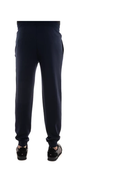 Emporio Armani EA7 Sweatpants Blue 4 Emporio Armani EA7 Sweatpants Blue - Afbeelding 2