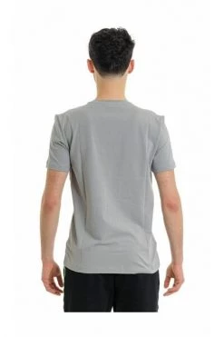 Emporio Armani EA7 Shirts T-SHIRT Gray