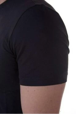 Emporio Armani EA7 Shirts T-Shirt Black 10 Emporio Armani EA7 Shirts T-Shirt Black -Goedkope Emporio Armani EA7 winkel e897a5f148d516636b3ea3a9ef751249