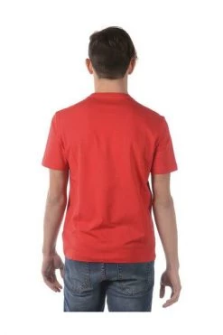 Emporio Armani EA7 Shirts T-shirt Red 11 Emporio Armani EA7 Shirts T-shirt Red -Goedkope Emporio Armani EA7 winkel e8ad967326880311c53f338bdc05df9a