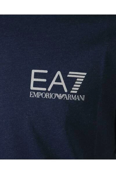 Emporio Armani EA7 Sweatshirts Blue 8 Emporio Armani EA7 Sweatshirts Blue - Afbeelding 6