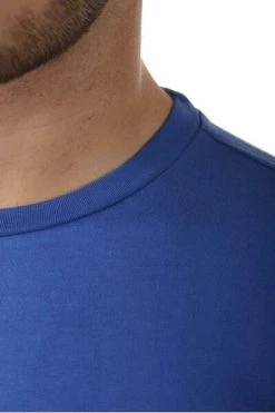 Emporio Armani EA7 Longsleeves T-shirt Blue 13 Emporio Armani EA7 Longsleeves T-shirt Blue -Goedkope Emporio Armani EA7 winkel e9008af3c73dcb4caa68b09fcb1e476b