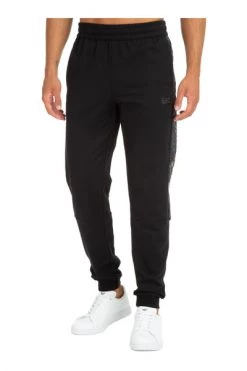 Emporio Armani EA7 Sweatpants Sport Tracksuit Trousers Black
