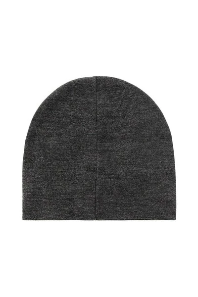 Emporio Armani EA7 Hoeden Beanies Gray 4 Emporio Armani EA7 Hoeden Beanies Gray - Afbeelding 3