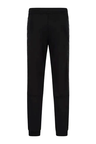 Emporio Armani EA7 Sweatpants Black 6 Emporio Armani EA7 Sweatpants Black - Afbeelding 4