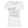 Emporio Armani EA7 T-Shirts White 1 Emporio Armani EA7 T-Shirts White -Goedkope Emporio Armani EA7 winkel ea6846beded076337affaabf07a6763b