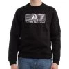 Emporio Armani EA7 Hoodies & Sweatvesten Sweatshirts Black -Goedkope Emporio Armani EA7 winkel eabb55fe7f6ef23cee7482437c6fb848