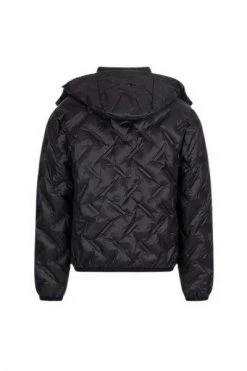 Emporio Armani EA7 Gewatteerde Jassen Down Jackets Black -Goedkope Emporio Armani EA7 winkel eb08970c1c6aca080858c946ababa239
