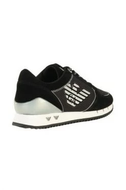 Emporio Armani EA7 Sneakers Black 9 Emporio Armani EA7 Sneakers Black -Goedkope Emporio Armani EA7 winkel eb0c0d80c9b86f6fc2096361f0d926fc