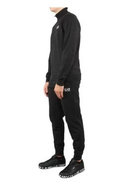 Emporio Armani EA7 Trainingspakken Tracksuit Black