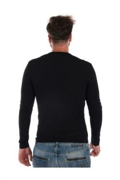 Emporio Armani EA7 Longsleeves T-shirt Black 13 Emporio Armani EA7 Longsleeves T-shirt Black -Goedkope Emporio Armani EA7 winkel ebeabf39808d91dc2630d2f05c7e38f6
