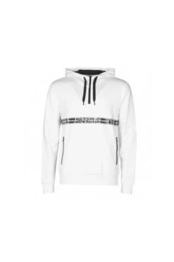 Emporio Armani EA7 Hoodies & Sweatvesten SWEATSHIRT White