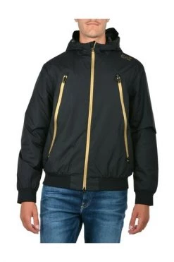 Emporio Armani EA7 Zomerjassen Coat Black