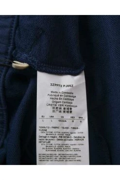 Emporio Armani EA7 Sweatpants Blue 12 Emporio Armani EA7 Sweatpants Blue -Goedkope Emporio Armani EA7 winkel ec1f47db7b4d77edf5acb3cbdae94d24