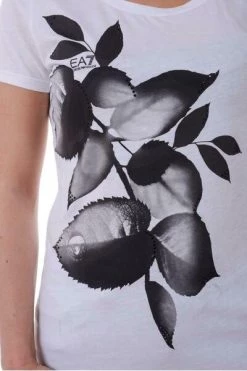 Emporio Armani EA7 T-shirts T-shirt White