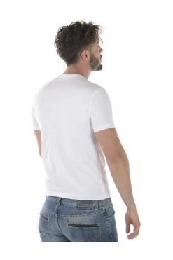 Emporio Armani EA7 Shirts T-shirt White 10 Emporio Armani EA7 Shirts T-shirt White -Goedkope Emporio Armani EA7 winkel ec46475c9f8c6da29f5e8573847fe8b2