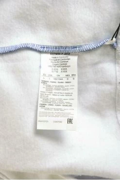 Emporio Armani EA7 Hoodies & Sweatvesten Sweatshirt Blue