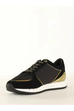 Emporio Armani EA7 Sneakers Yellow