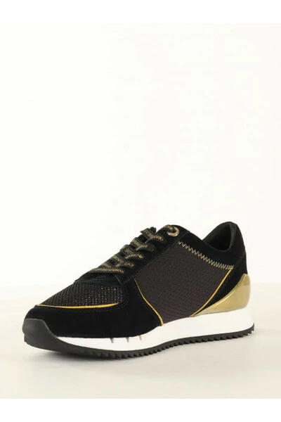 Emporio Armani EA7 Sneakers Yellow 3 Emporio Armani EA7 Sneakers Yellow
