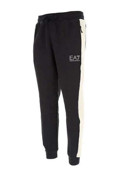 Emporio Armani EA7 Sweatpants Black 5 Emporio Armani EA7 Sweatpants Black - Afbeelding 3