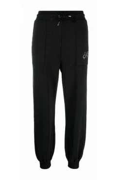 Emporio Armani EA7 Sweatpants Black