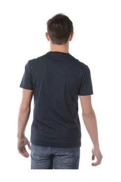 Emporio Armani EA7 Shirts T-Shirt Blue 11 Emporio Armani EA7 Shirts T-Shirt Blue -Goedkope Emporio Armani EA7 winkel ee027ee0356c5d302eef6aca9f02d051