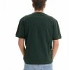 Emporio Armani EA7 T-Shirts Green -Goedkope Emporio Armani EA7 winkel ee2c261c4d887f57f86c644188b36921