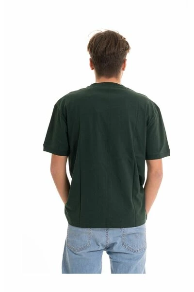 Emporio Armani EA7 T-Shirts Green 3 Emporio Armani EA7 T-Shirts Green