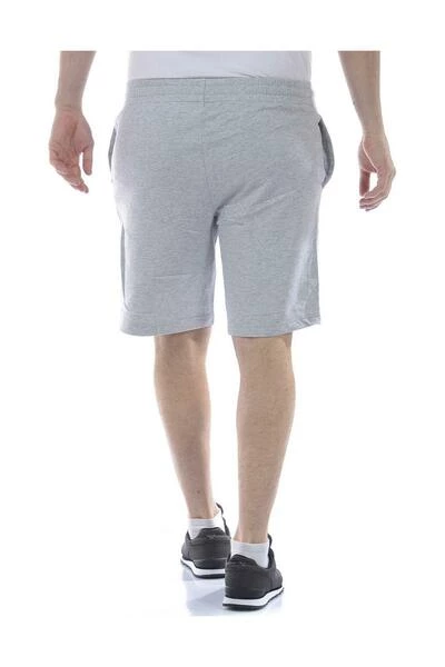Emporio Armani EA7 Korte Broeken Shorts Gray 4 Emporio Armani EA7 Korte Broeken Shorts Gray - Afbeelding 2
