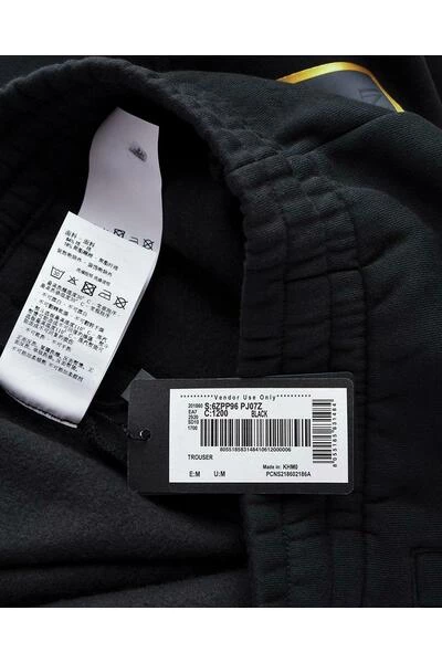 Emporio Armani EA7 Sweatpants Black 3 Emporio Armani EA7 Sweatpants Black