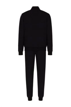 Emporio Armani EA7 Trainingspakken Dress Black