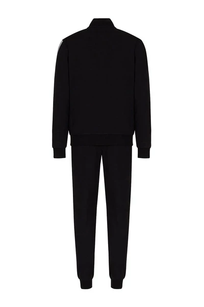 Emporio Armani EA7 Trainingspakken Dress Black 3 Emporio Armani EA7 Trainingspakken Dress Black