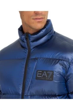 Emporio Armani EA7 Gewatteerde Jassen Down Jacket Blouson Blue 8 Emporio Armani EA7 Gewatteerde Jassen Down Jacket Blouson Blue -Goedkope Emporio Armani EA7 winkel ef6357eebbdb345b0d305a349d7308e6