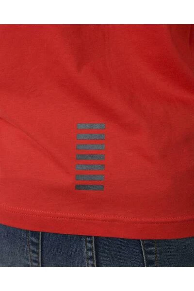 Emporio Armani EA7 Sweatshirts Red 7 Emporio Armani EA7 Sweatshirts Red - Afbeelding 5