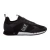Emporio Armani EA7 Shoes Trainers Sneakers Black -Goedkope Emporio Armani EA7 winkel efe06d1394d6bf966a4be3f3f674e1fa