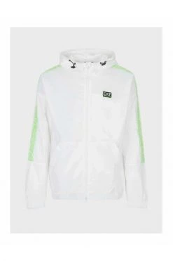 Emporio Armani EA7 Zomerjassen Jacket White